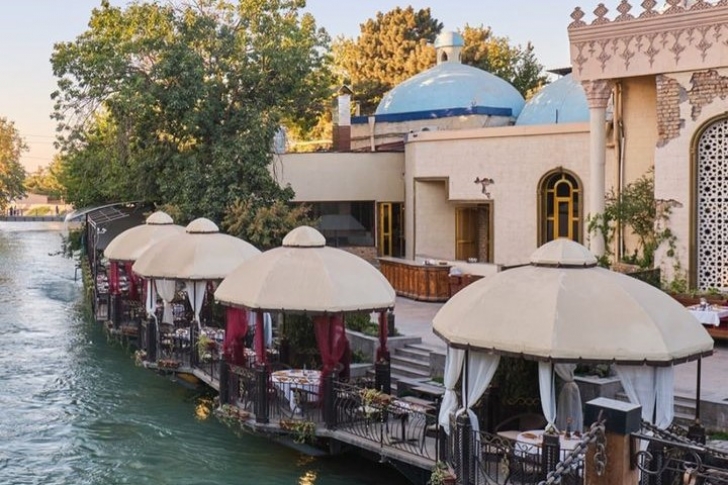 Музей ресторан «Хан Чапан»